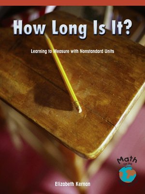 cover image of How Long Is It?